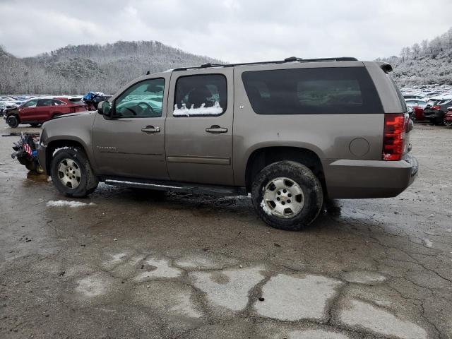 Photo 1 VIN: 1GNSKJE74DR129754 - CHEVROLET SUBURBAN K 