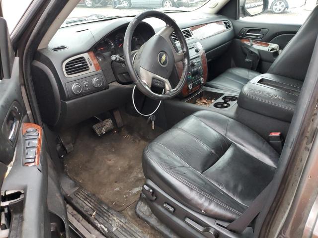 Photo 7 VIN: 1GNSKJE74DR129754 - CHEVROLET SUBURBAN K 