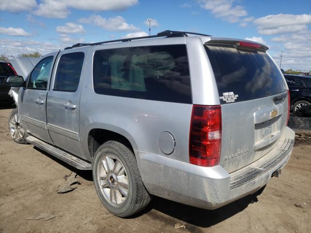 Photo 2 VIN: 1GNSKJE74DR243771 - CHEVROLET SUBURBAN K 