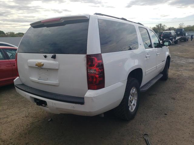 Photo 2 VIN: 1GNSKJE74DR291691 - CHEVROLET SUBURBAN 