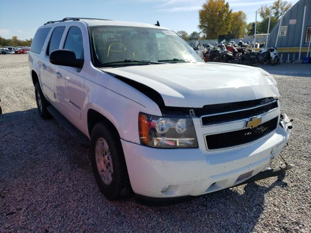 Photo 0 VIN: 1GNSKJE74DR324687 - CHEVROLET SUBURBAN K 