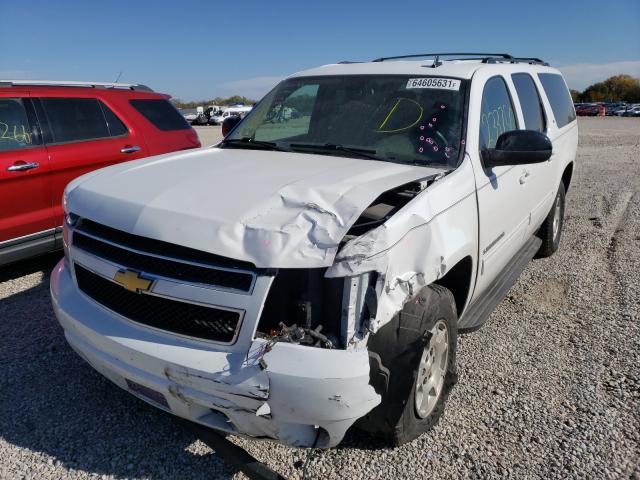 Photo 1 VIN: 1GNSKJE74DR324687 - CHEVROLET SUBURBAN K 