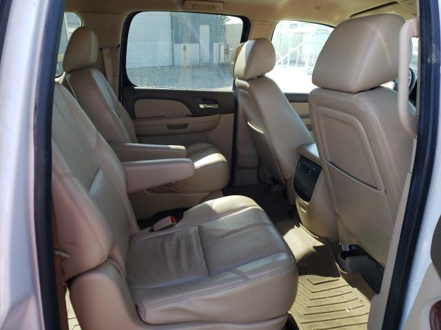 Photo 5 VIN: 1GNSKJE74DR324687 - CHEVROLET SUBURBAN K 