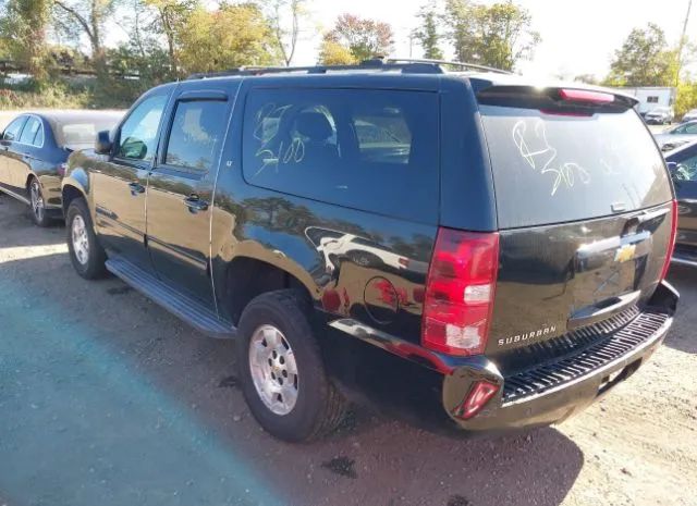 Photo 2 VIN: 1GNSKJE74DR330666 - CHEVROLET SUBURBAN 