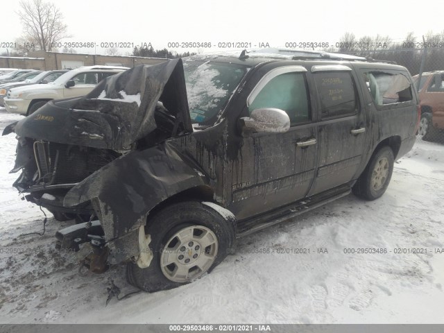 Photo 1 VIN: 1GNSKJE74DR358046 - CHEVROLET SUBURBAN 