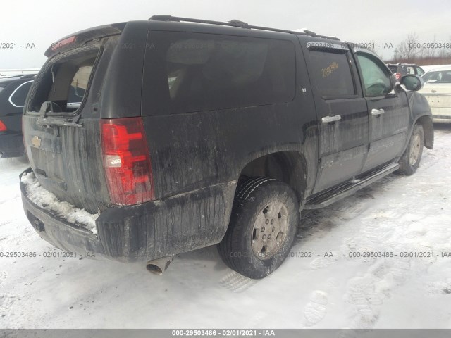 Photo 3 VIN: 1GNSKJE74DR358046 - CHEVROLET SUBURBAN 