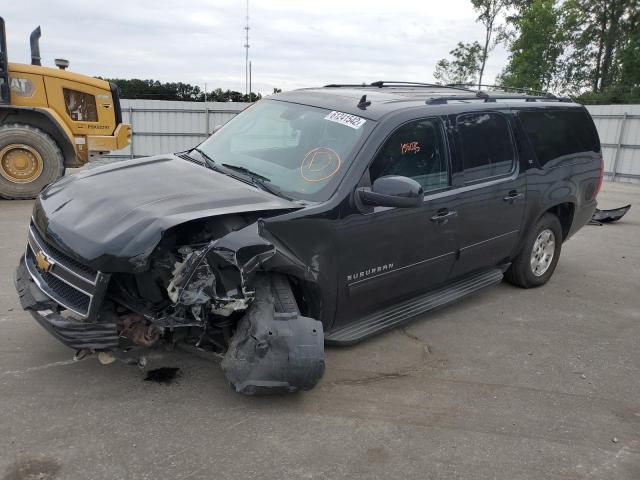 Photo 1 VIN: 1GNSKJE74DR364364 - CHEVROLET SUBURBAN K 