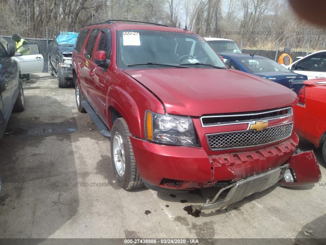 Photo 0 VIN: 1GNSKJE74ER213252 - CHEVROLET SUBURBAN 