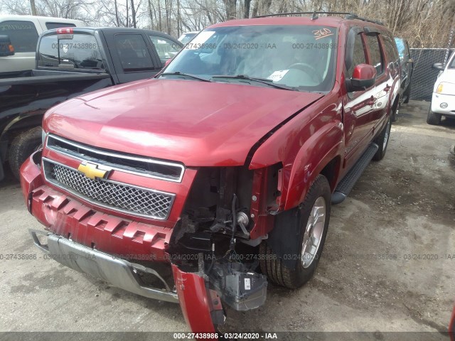 Photo 1 VIN: 1GNSKJE74ER213252 - CHEVROLET SUBURBAN 