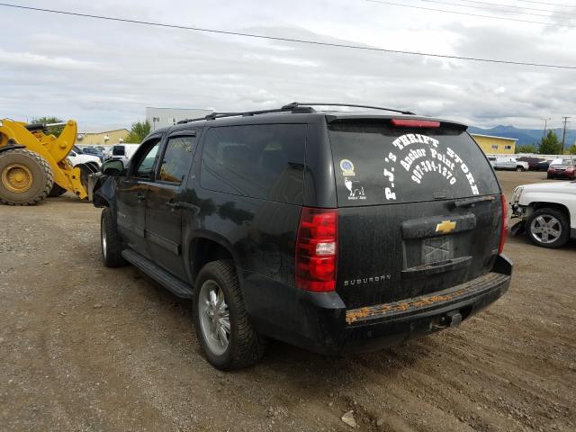 Photo 2 VIN: 1GNSKJE75CR121693 - CHEVROLET SUBURBAN 