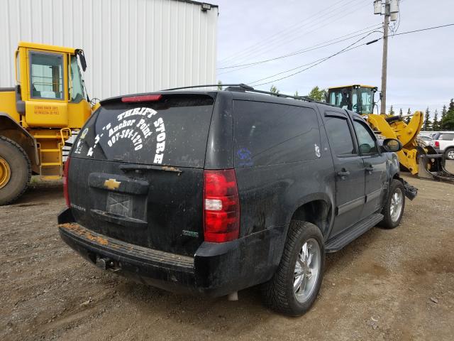 Photo 3 VIN: 1GNSKJE75CR121693 - CHEVROLET SUBURBAN 