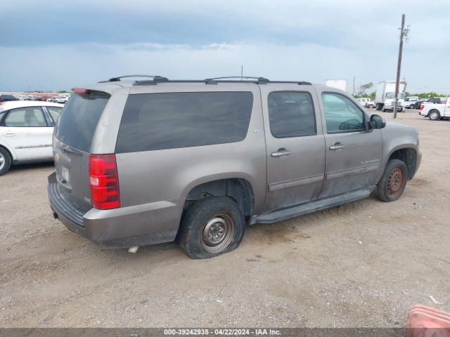 Photo 3 VIN: 1GNSKJE75CR172787 - CHEVROLET SUBURBAN 1500 