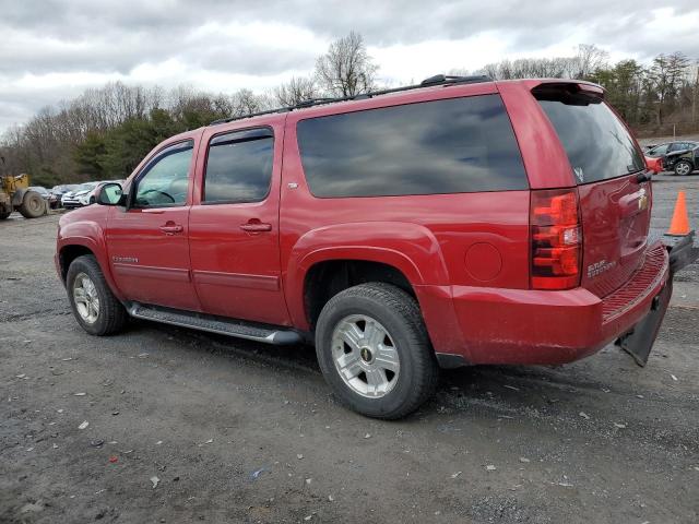 Photo 1 VIN: 1GNSKJE75DR221603 - CHEVROLET SUBURBAN K 