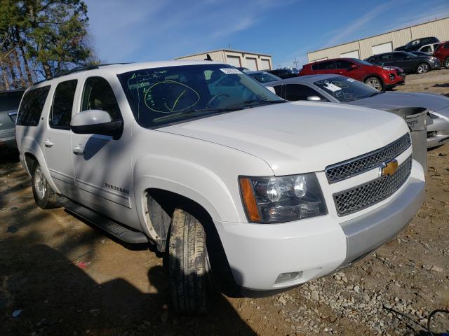 Photo 0 VIN: 1GNSKJE75DR273135 - CHEVROLET SUBURBAN K 