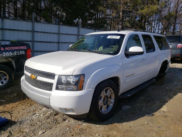 Photo 1 VIN: 1GNSKJE75DR273135 - CHEVROLET SUBURBAN K 