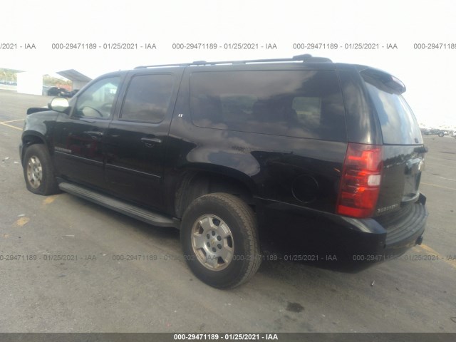 Photo 2 VIN: 1GNSKJE75DR333592 - CHEVROLET SUBURBAN 