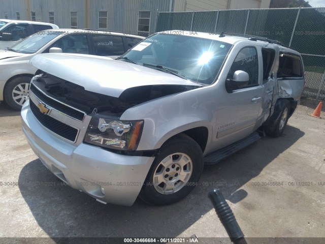 Photo 1 VIN: 1GNSKJE75DR349842 - CHEVROLET SUBURBAN 