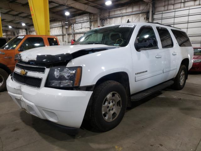 Photo 1 VIN: 1GNSKJE75ER110552 - CHEVROLET SUBURBAN K 