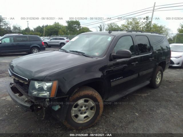 Photo 1 VIN: 1GNSKJE75ER185526 - CHEVROLET SUBURBAN 