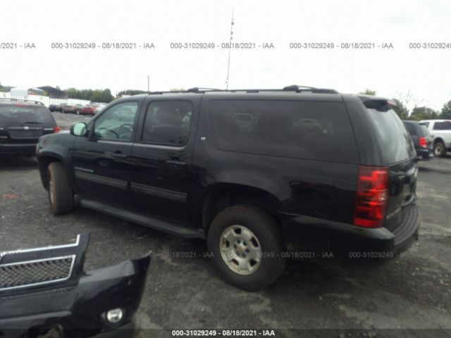 Photo 2 VIN: 1GNSKJE75ER185526 - CHEVROLET SUBURBAN 