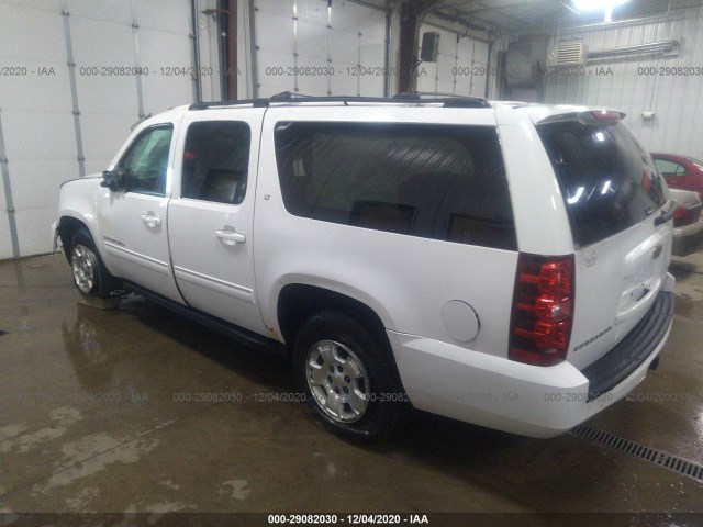 Photo 2 VIN: 1GNSKJE76CR129978 - CHEVROLET SUBURBAN 