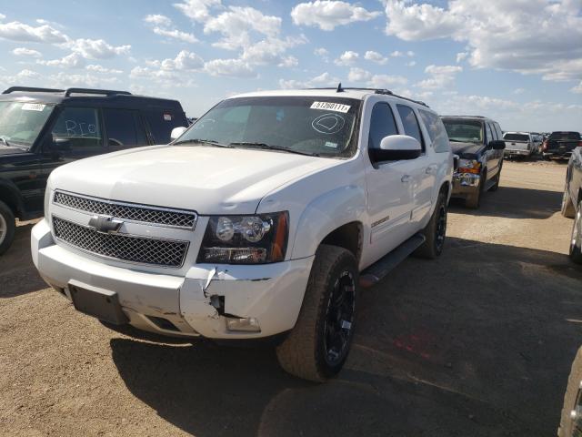 Photo 1 VIN: 1GNSKJE76CR258867 - CHEVROLET SUBURBAN K 