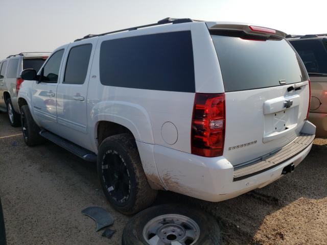 Photo 2 VIN: 1GNSKJE76CR258867 - CHEVROLET SUBURBAN K 