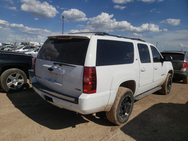 Photo 3 VIN: 1GNSKJE76CR258867 - CHEVROLET SUBURBAN K 