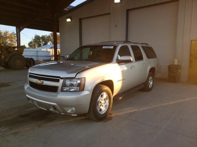 Photo 1 VIN: 1GNSKJE76DR126869 - CHEVROLET SUBURBAN K 