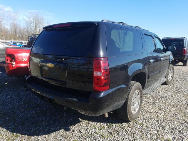 Photo 3 VIN: 1GNSKJE76DR139895 - CHEVROLET SUBURBAN K 