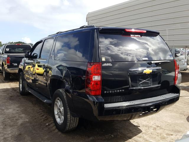 Photo 2 VIN: 1GNSKJE76DR141243 - CHEVROLET SUBURBAN K 