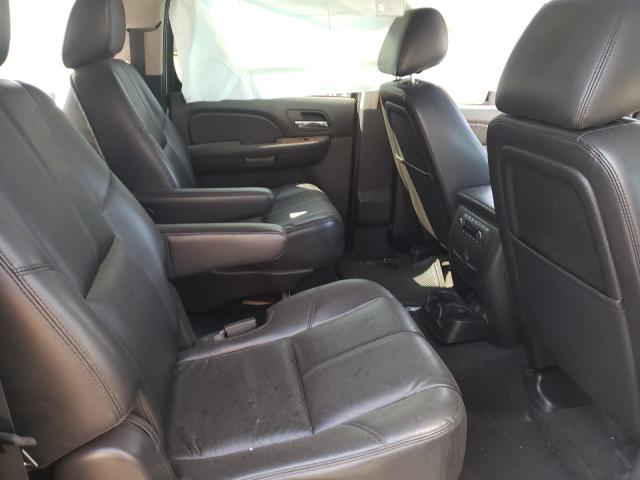 Photo 5 VIN: 1GNSKJE76DR157393 - CHEVROLET SUBURBAN K 