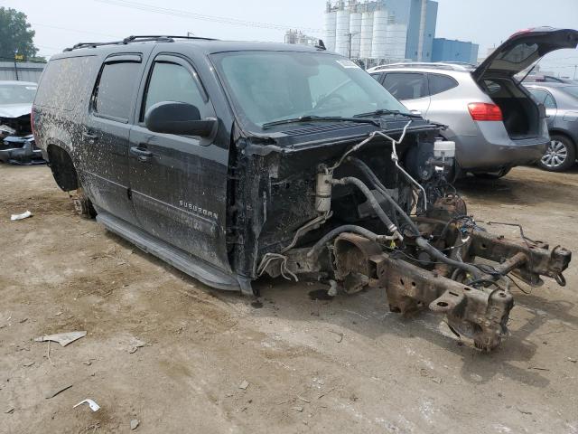 Photo 3 VIN: 1GNSKJE76DR206592 - CHEVROLET SUBURBAN K 