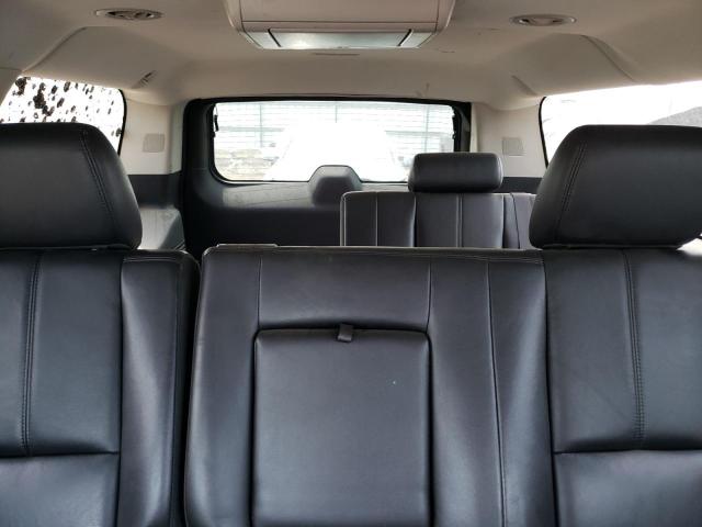 Photo 9 VIN: 1GNSKJE76DR206592 - CHEVROLET SUBURBAN K 