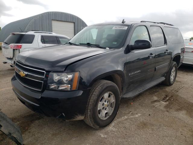 Photo 1 VIN: 1GNSKJE76DR247126 - CHEVROLET SUBURBAN K 