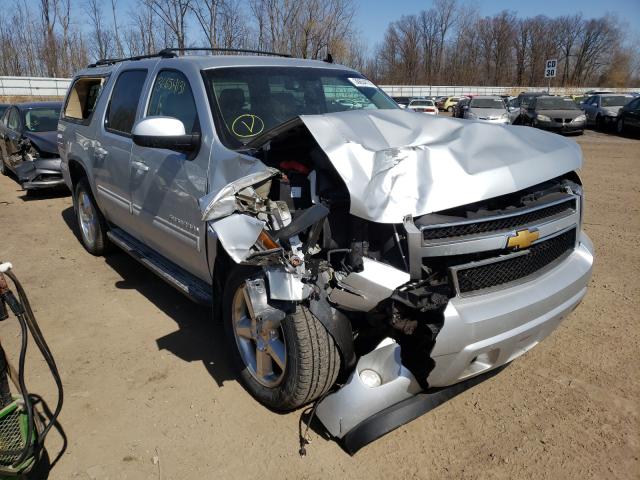 Photo 0 VIN: 1GNSKJE76DR248213 - CHEVROLET SUBURBAN K 