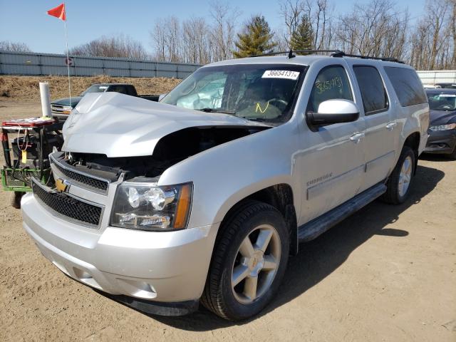 Photo 1 VIN: 1GNSKJE76DR248213 - CHEVROLET SUBURBAN K 