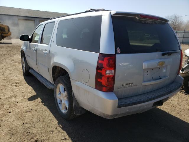 Photo 2 VIN: 1GNSKJE76DR248213 - CHEVROLET SUBURBAN K 