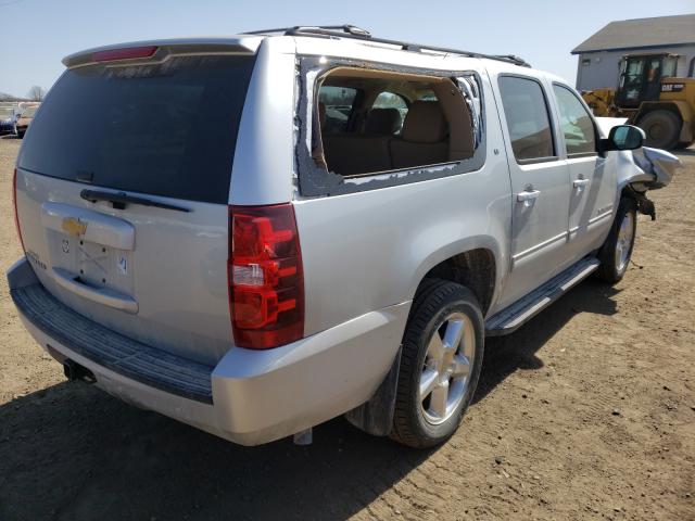 Photo 3 VIN: 1GNSKJE76DR248213 - CHEVROLET SUBURBAN K 