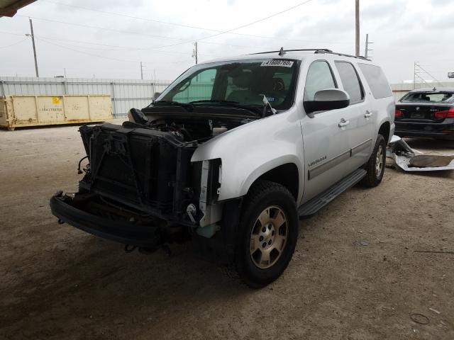 Photo 1 VIN: 1GNSKJE76DR333861 - CHEVROLET SUBURBAN K 