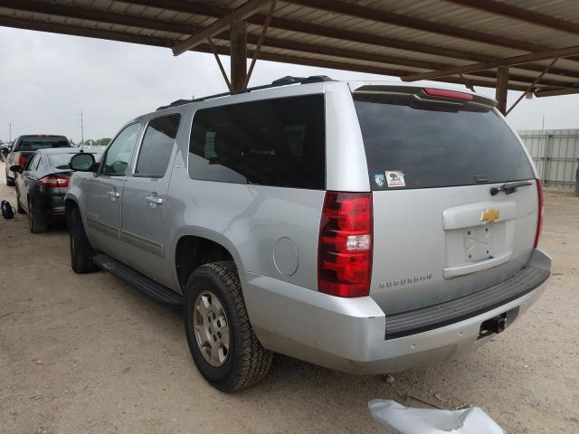 Photo 2 VIN: 1GNSKJE76DR333861 - CHEVROLET SUBURBAN K 