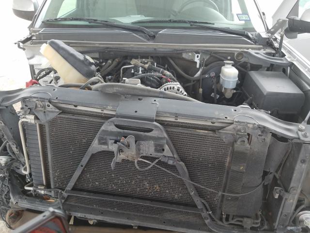 Photo 6 VIN: 1GNSKJE76DR333861 - CHEVROLET SUBURBAN K 