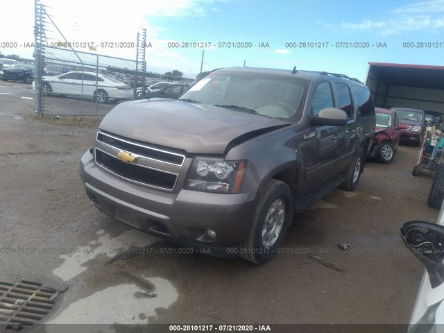 Photo 1 VIN: 1GNSKJE76DR353138 - CHEVROLET SUBURBAN 