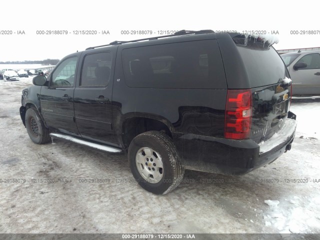 Photo 2 VIN: 1GNSKJE76ER117008 - CHEVROLET SUBURBAN 