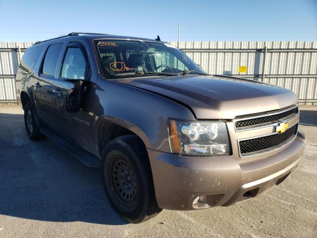 Photo 0 VIN: 1GNSKJE76ER118675 - CHEVROLET SUBURBAN K 