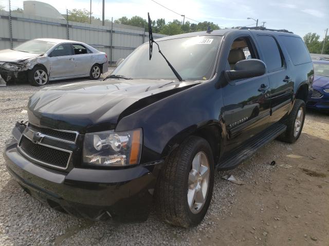 Photo 1 VIN: 1GNSKJE76ER155015 - CHEVROLET SUBURBAN K 