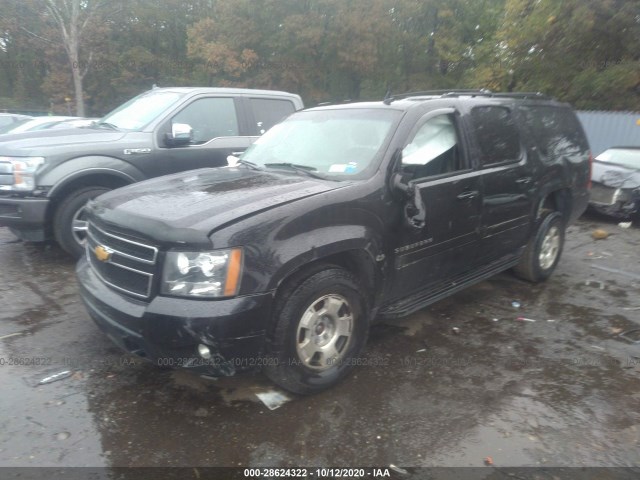 Photo 1 VIN: 1GNSKJE76ER177659 - CHEVROLET SUBURBAN 