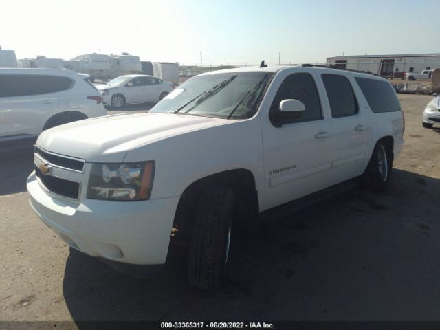 Photo 1 VIN: 1GNSKJE77DR101737 - CHEVROLET SUBURBAN 