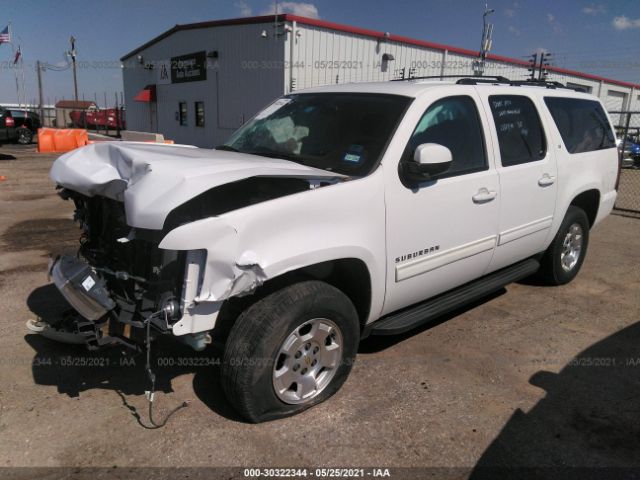 Photo 1 VIN: 1GNSKJE77DR140487 - CHEVROLET SUBURBAN 