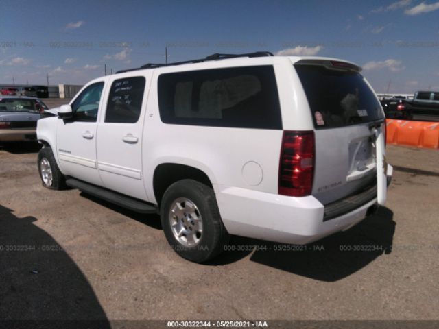 Photo 2 VIN: 1GNSKJE77DR140487 - CHEVROLET SUBURBAN 